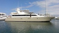 Motor yacht AUSPRO - Main